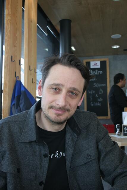 Manuel Baldauf zeichnet seit 2008 als Destinationsmanager für den Erlebnisraum Nauders verantwortlich. | Foto: Seelos