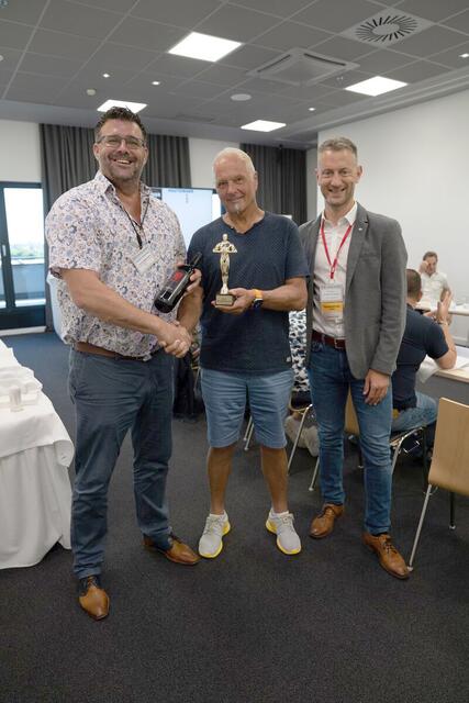 Vertreter verschiedenster Branchen treffen in wöchentlichen Treffen im Pannonia Tower Hotel aufeinander. | Foto: Sachslehner