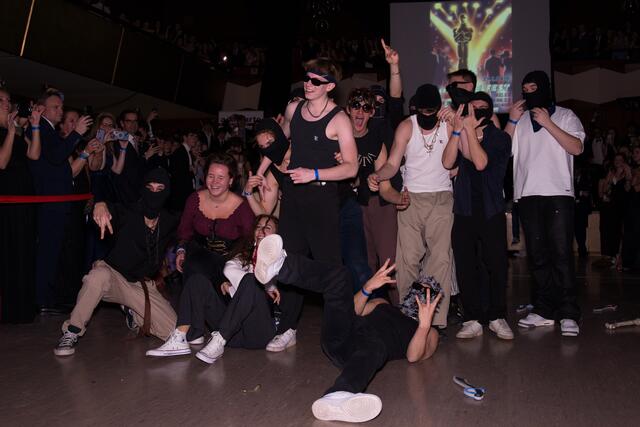 Foto: Alexis Schaffer für das BG/BRG Klosterneuburg