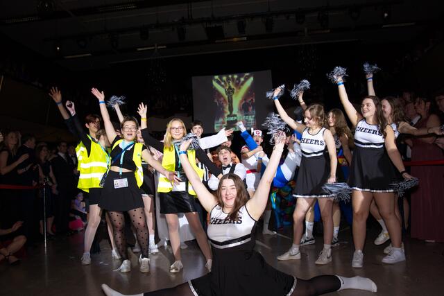 Foto: Alexis Schaffer für das BG/BRG Klosterneuburg