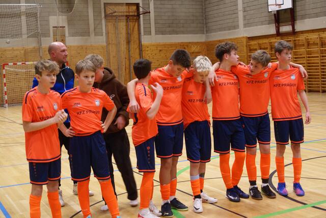 U 14 SAZ Allerheiligen | Foto: Hartinger