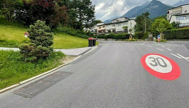Die Tempo 30-Diskussion nimmt in Innsbruck wieder Fahrt auf. | Foto: Kubanda