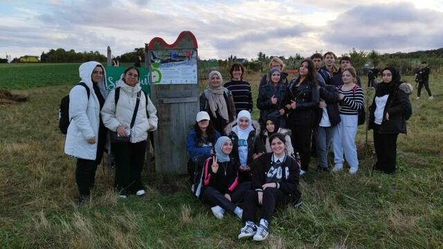 Das Herbstfest am Laaerberg wurde gemeinsam gefeiert. | Foto: Agenda Favoriten