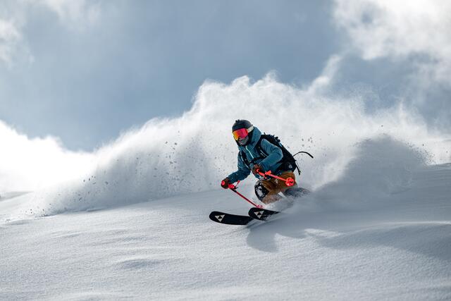 In Kappl setzt man auf´s Freeriden.  | Foto: © TVB Paznaun - Ischgl