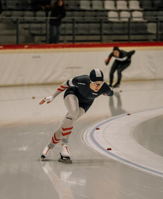 Seit der Vorsaison ist Katharina Mezgolits auch im Nationalteamkader Österreichs.  | Foto: Lukas Stekly