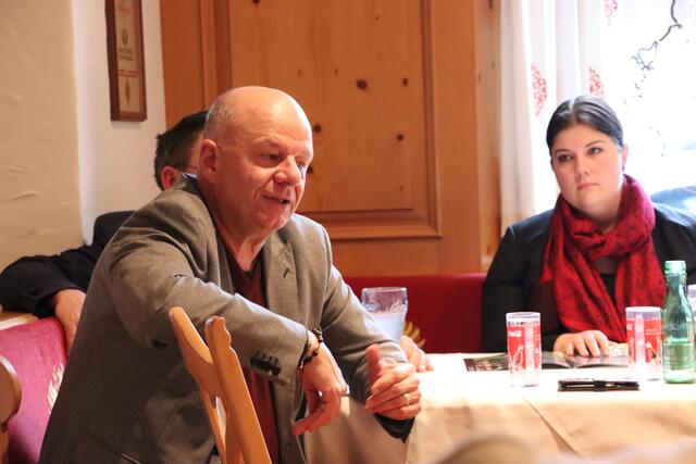 Austritt: Gemeinderat Andreas Widschwenter verlässt die Fraktion "Wir für Wörgl - Liste Roland Ponholzer" auf eigenen Wunsch.  | Foto: Christoph Klausner