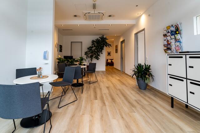 Das PSZ Unterland befindet sich in Wörgl, in der Nähe des VZ Komma.  | Foto: Agentur WIR/Georgios Papaconstantis