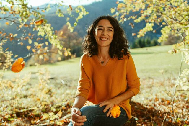 Die Grüne Klubobfrau Sandra Krautwaschl kritisiert, dass die Alternativen zu einer dritten Fahrspur nicht ausreichend geprüft worden wären und lädt zum Runden Tisch. | Foto: Florian Rogner