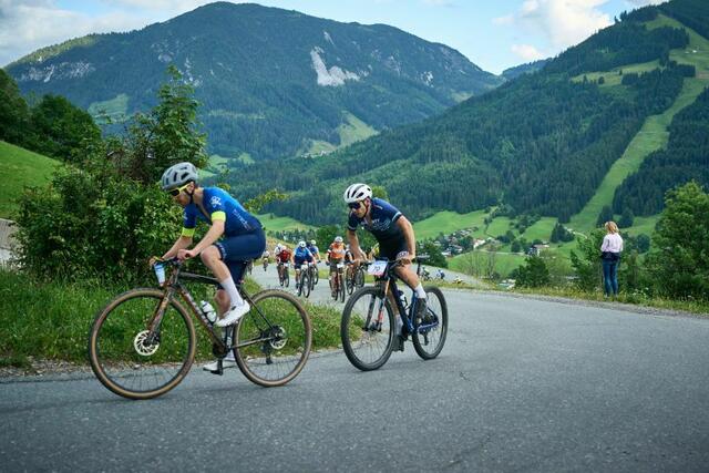 HillClimb in Brixen. | Foto: Bihounek