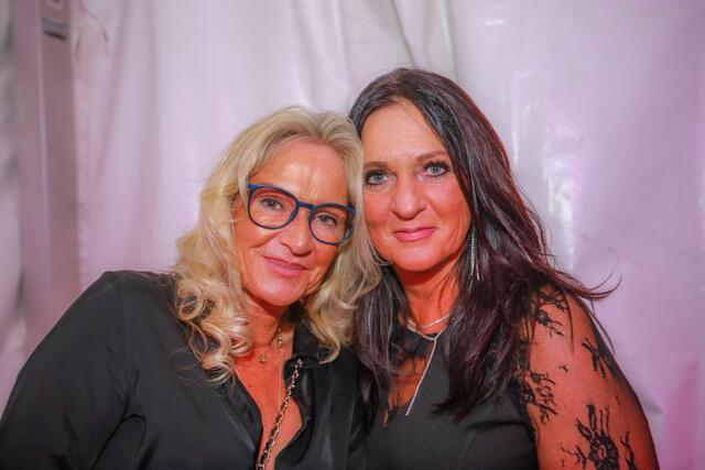 Michi und Silvia aus Friedburg | Foto: Zaim Softic