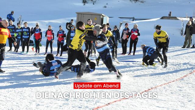 Mit dem Bezirksblätter "Update am Abend" erfährst du, was heute in Tirol los war. Das sind die wichtigsten Nachrichten aus Tirol. | Foto: BezirksBlätter Tirol