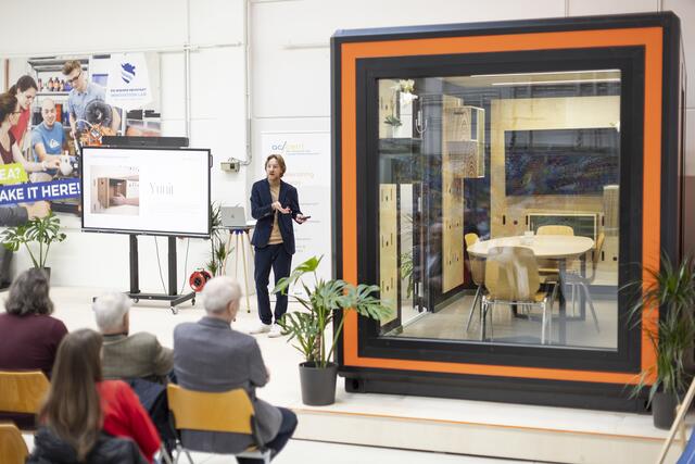 Bertram List – Geschäftsführer – Yuniti Innovations GmbH. | Foto: Martin Fülöp / Kings and Cakes