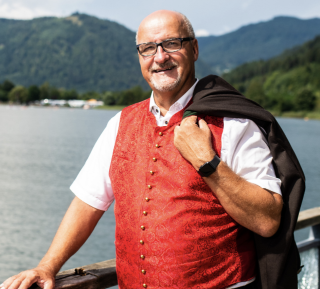 Treffens Bürgermeister Klaus Glanznig ist sich darüber bewusst, dass seine Bürger an vielen Stellen Tempo 30 statt Tempo 50 fordern. | Foto: Gemeinde Treffen