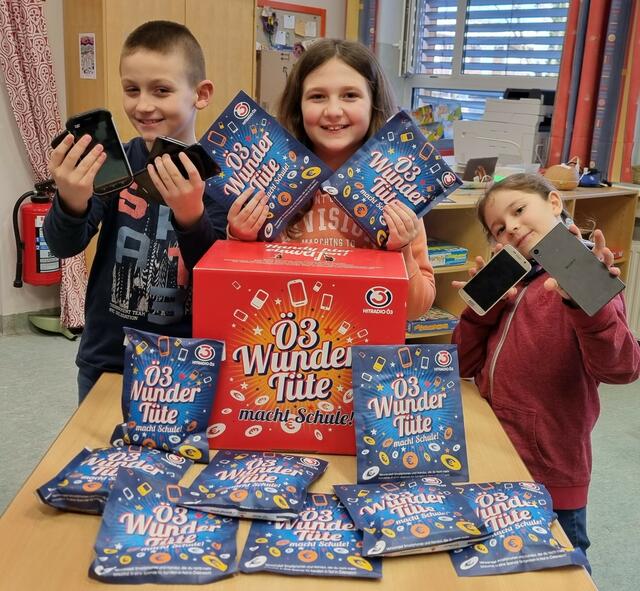 Foto: Volksschule Absdorf