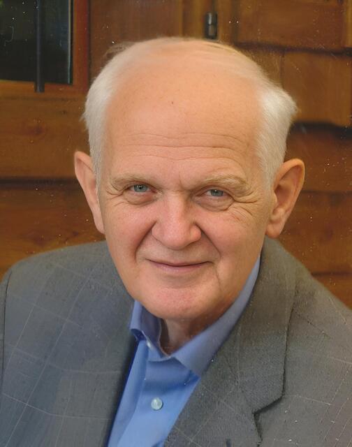 Rudolf Meitz, emeritierter Ständiger Diakon in Lenzing, verstarb kurz nach seinem 84. Geburtstag | Foto: Meitz
