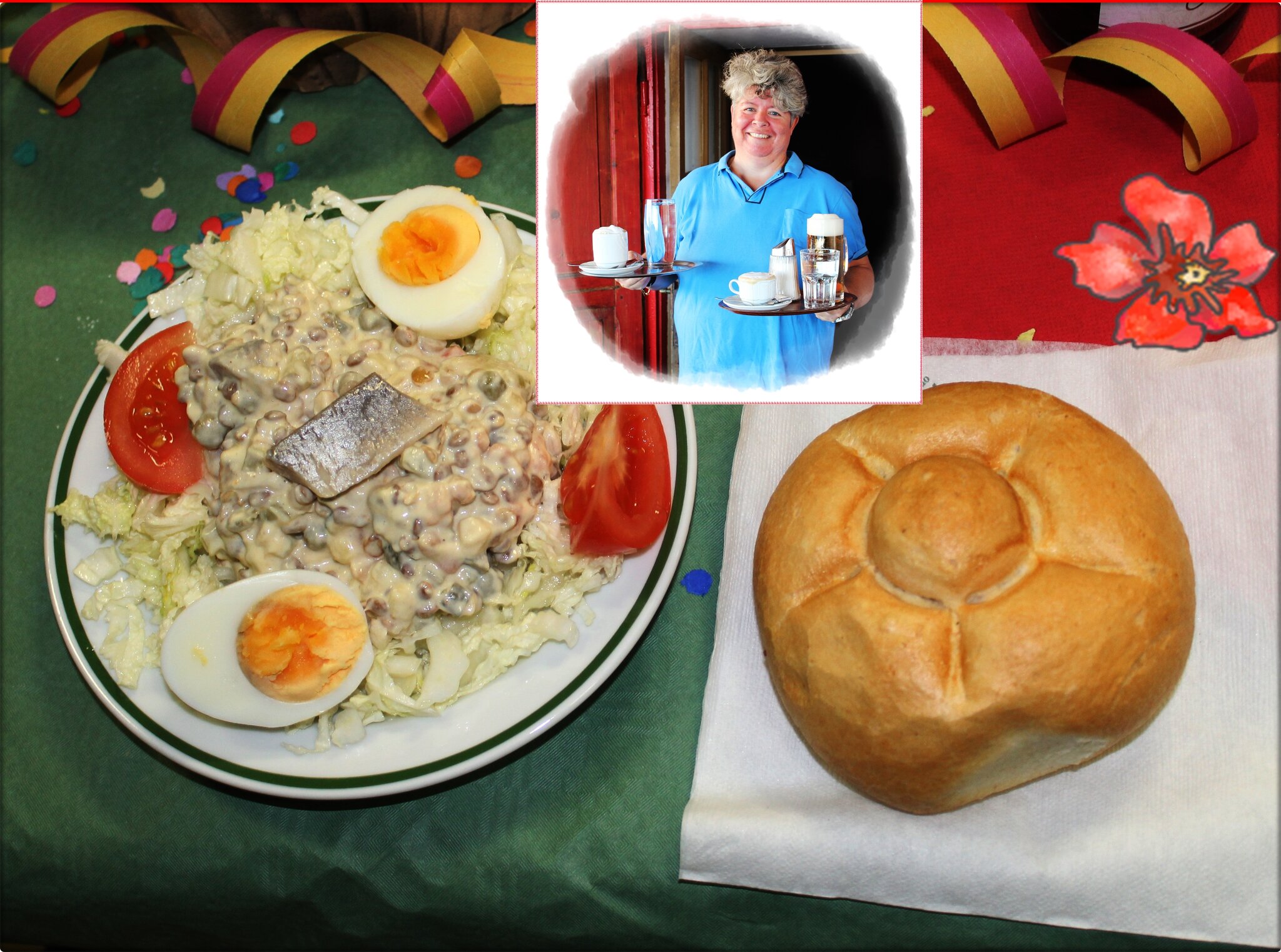 Es ist wieder soweit bei Egger Lisi in Althofen - St. Veit