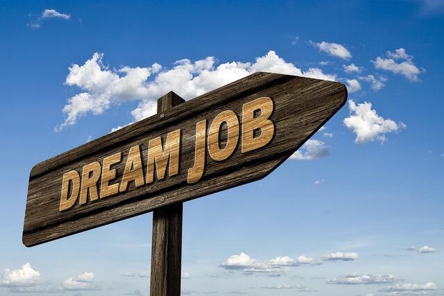 Auf dem Weg zum Traumjob fehlt nach der Fertigstellung der Bewerbungsunterlagen meist nur das professionelle Bewerbungsfoto. (Symbolbild) | Foto: pixabay.com