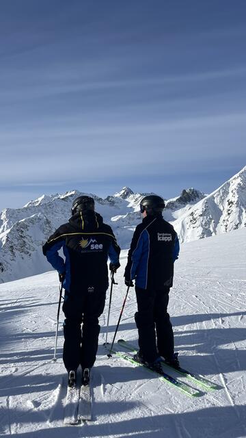 Seit diesen Winter gibt es einen Ticketverbund zwischen Kappl und See.  | Foto: Elisabeth Zangerl 