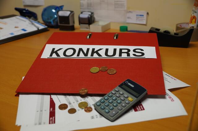 Aufgrund der finanziellen Schwierigkeiten blieb dem Modehaus nurmehr der Konkurs über, wie KSV1870 erfahren haben soll. | Foto: Archiv