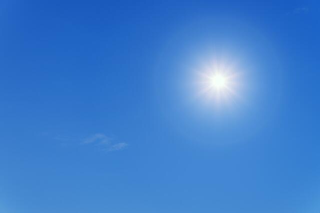 So sonnig war es im Jänner noch nie. | Foto: Pixabay