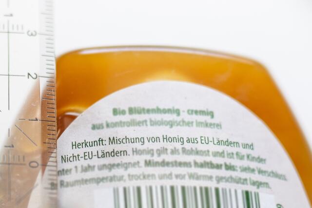 Bisher musste nur angegeben werden, ob eine Honigmischung aus EU- oder Nicht-EU-Ländern kommt. | Foto: BieneÖ