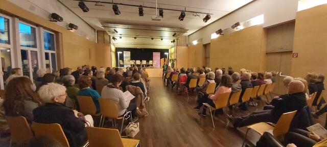 Die Auftaktveranstaltung findet im Großen Festsaal der Gemeinde Krumpendorf statt. | Foto: privat