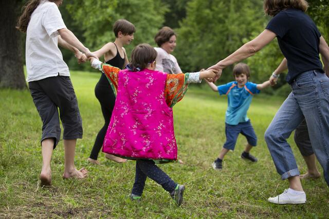 Zehn Institutionen aus der Region, die Elternbildung anbieten, haben einen gemeinsamen Veranstaltungskalender entwickelt. | Foto: Doris Meixner