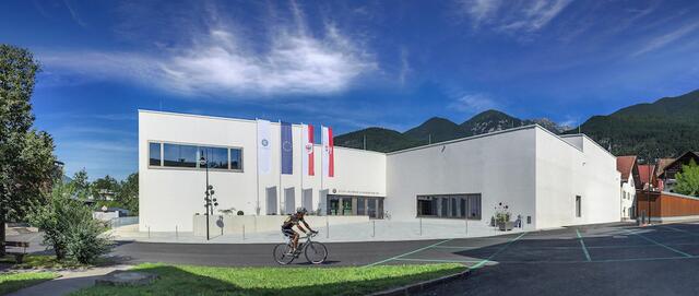 Im B4 Veranstaltungszentrum finden vielfältige Events statt. | Foto: B4