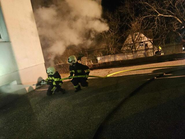 Foto: Feuerwehr Grünbach-Schrattenbach