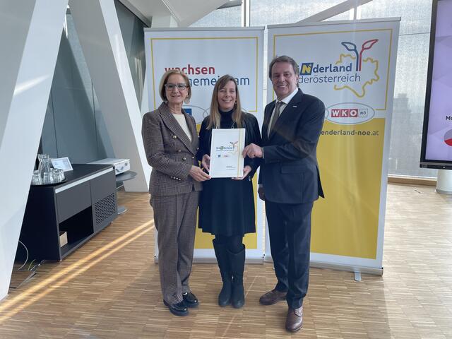 Gründermappe für eine erfolgreiche Gründung. | Foto: Victoria Edlinger