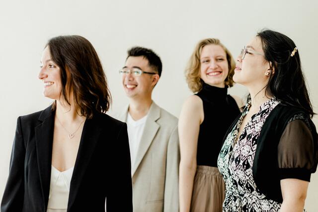 Ensemble freymut  | Foto: Theresa Pewal 