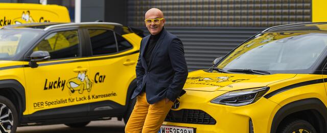 Ostoja "Ossi" Matic zeigt sich von der Übernahme der ATU-Standorte in Österreich überzeugt. | Foto: arthurimage
