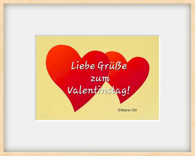 Gedicht, Liebesgedicht, Valentienstag