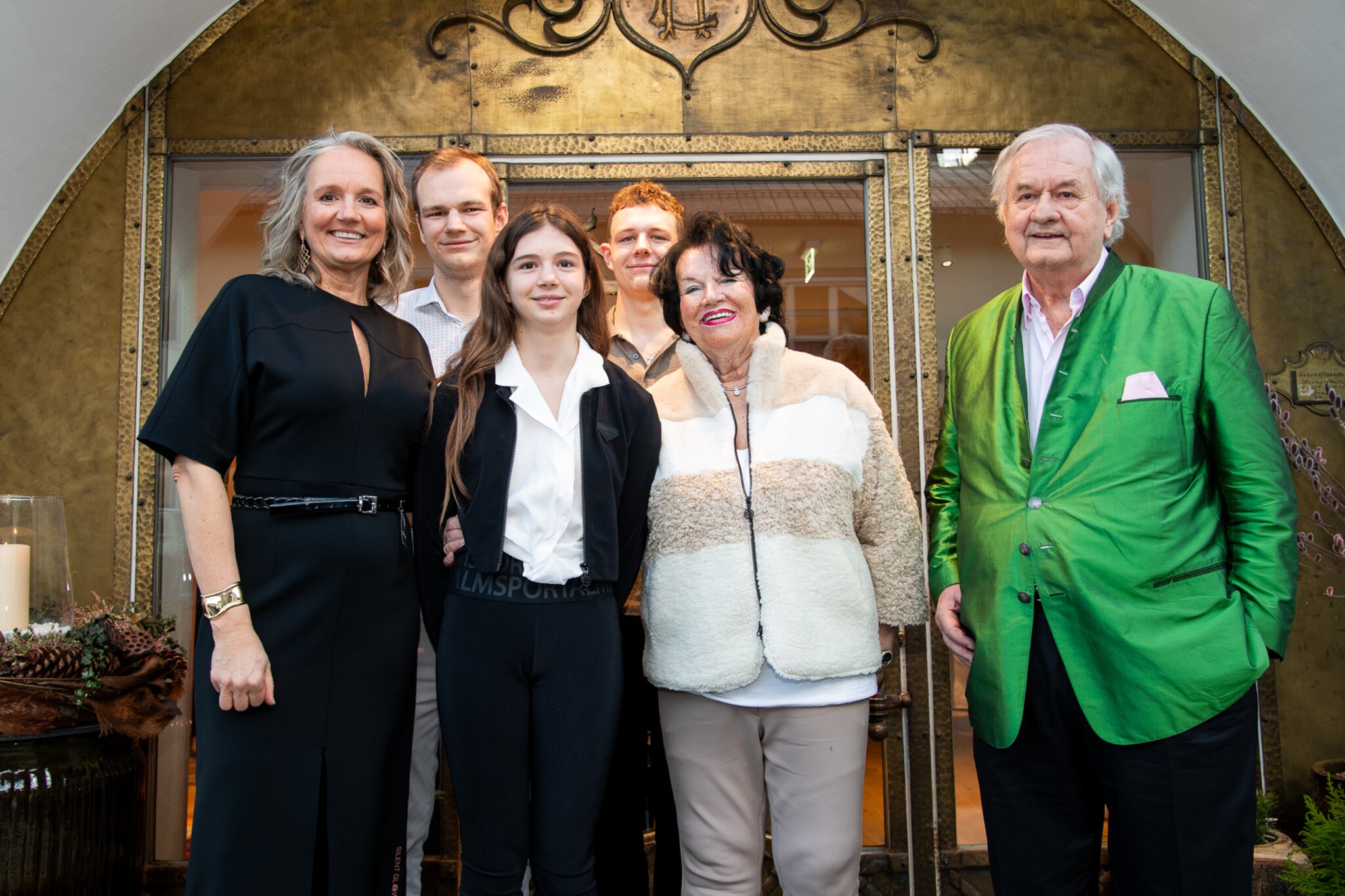 Sportalm Kitzbühel: Sportalm Store in Kitzbühel wiedereröffnet - Kitzbühel