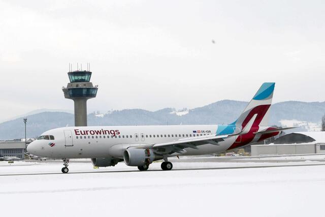 Foto: Salzburg Airport