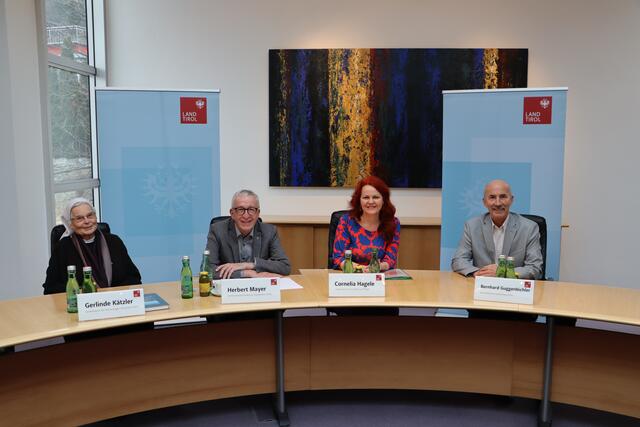 44 zusätzliche Betten für die Schwerpunkt- und qualifizierte Kurzzeitpflege am Krankenhaus Zams sind geplant | Foto: Elisabeth Mederle