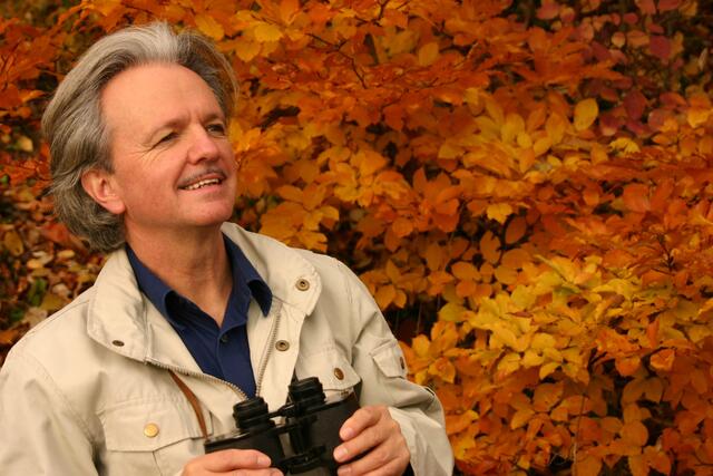 Johannes Gepp ist Präsident des Naturschutzbundes Steiermark und Naturschützer der ersten Stunde.  | Foto: KK