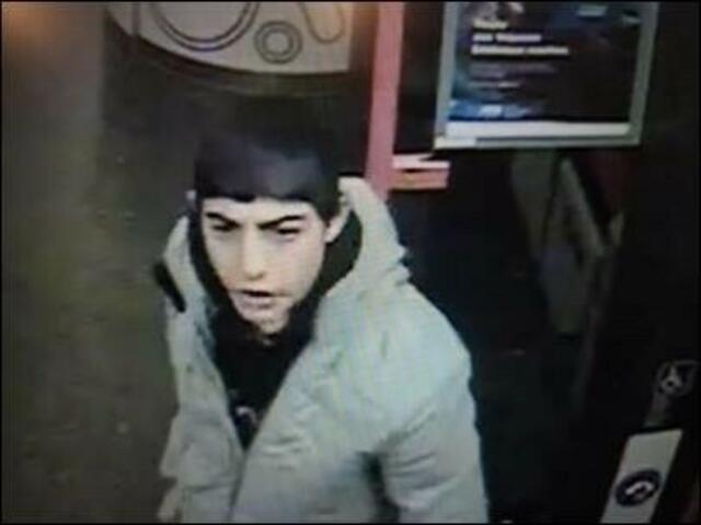 Bei dem Verdächtigen handelt es sich um einen jungen Mann im Alter von ca. 16 bis 20 Jahren. | Foto: LPDNÖ