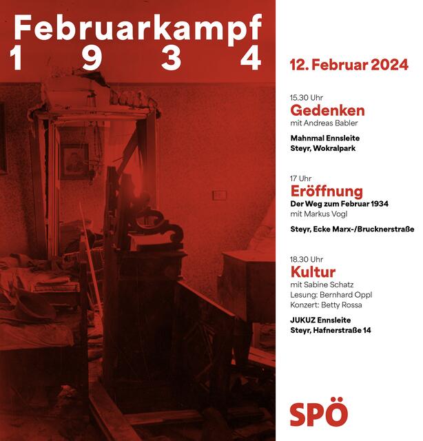 Grafik Gedenken. | Foto: Atteneder