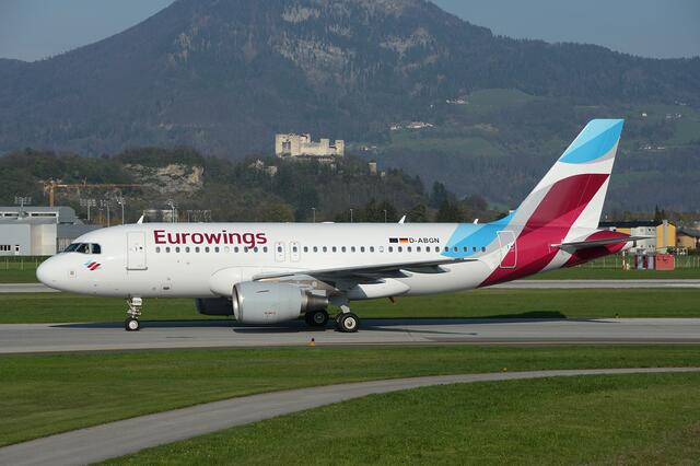 Foto: Salzburg Airport