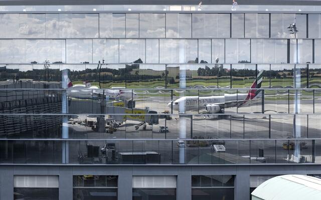 Laut Website des Flughafens Wien-Schwechat fallen 43 Verbindungen von und nach Wien aus - Stand 1. Februar, 7.15 Uhr. MeinBezirk.at listet die Ausfällen auf. | Foto: Flughafen Wien AG