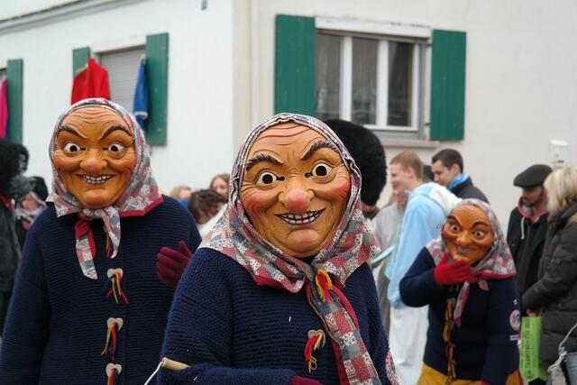 Die Kinderfreunde und die Gemeinde Rum heißen alle großen und kleinen Faschingsfreunde herzlich willkommen! Am Faschingsdienstag, dem 13. Februar wird im VAZ FoRum ein unvergessliche Faschingsparty gefeiert. | Foto: pixabay (Symbolbild)