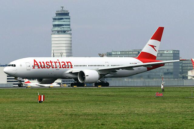 Foto: Austrian Airlines_Patrick Huber