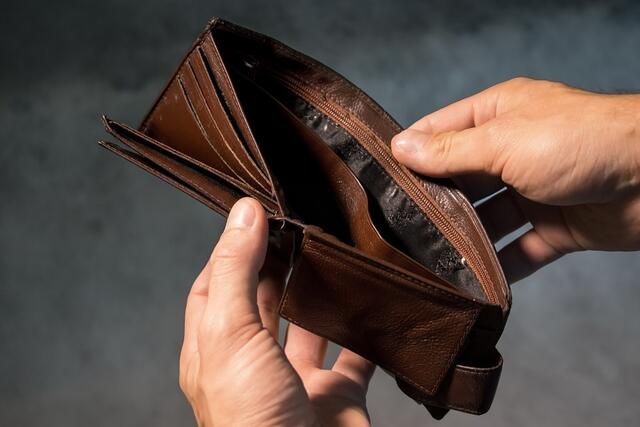 Österreich verzeichnete 2023 das zweite Jahr in Folge eine hohe Inflation. Mit 7,8 Prozent lag die Teuerung im Schnitt zwar unter dem Jahr 2022 (8,6 Prozent), ähnlich hohe Inflationsraten wurden jedoch zuletzt in den 70er-Jahren verzeichnet. | Foto: pixabay
