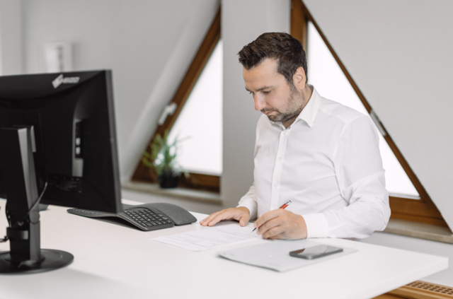Zammer Bürgermeister und LA Benedikt Lentsch  | Foto: Elisabeth Mederle