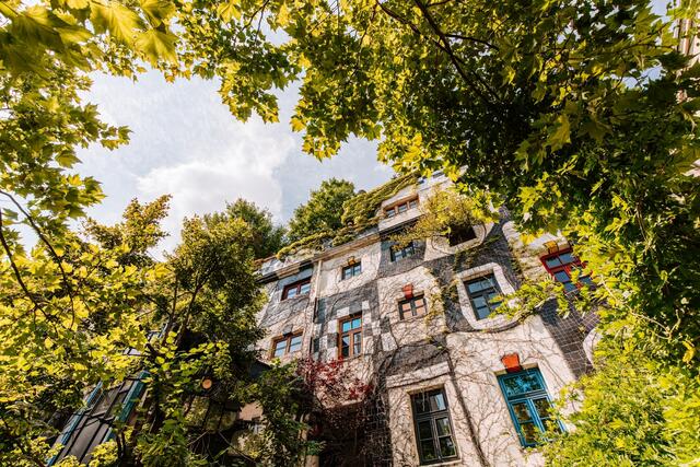 Am 29. Februar eröffnet das frisch sanierte Kunsthaus Wien feierlich seine Pforten. | Foto: KHW/Paul Bauer