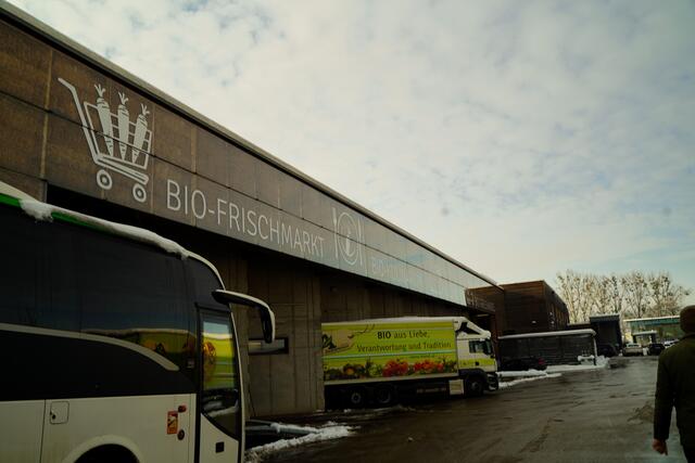 Die Zentrale vom Biohof Achleitner | Foto: medien:hak