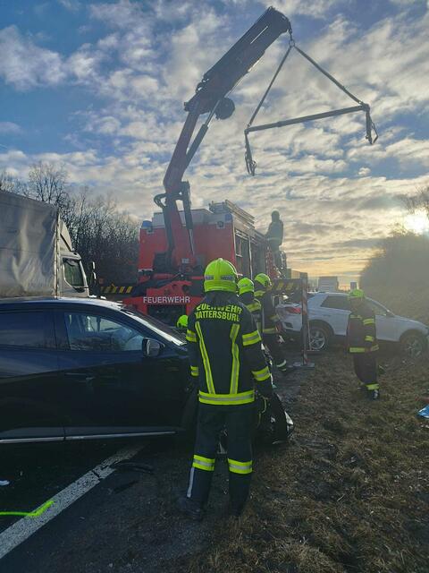 Foto: Feuerwehr Mattersburg
