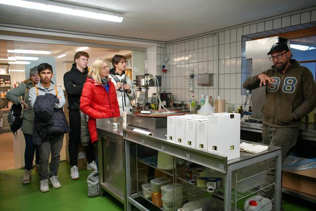medien:hak HAKt nach - in der Ölmühle Raab | Foto: medien:hak