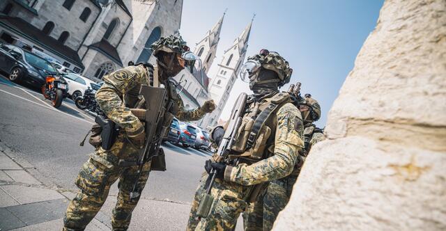 Foto: ÖSTERREICHISCHES BUNDESHEER
